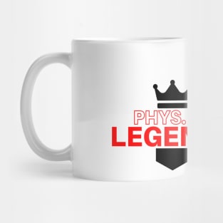 The Phys.Ed Legends Team Collection Mug